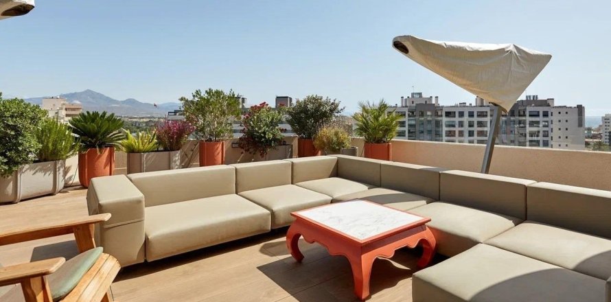 Wohnung in Alicante, Spanien 100 m2 Nr. 146714