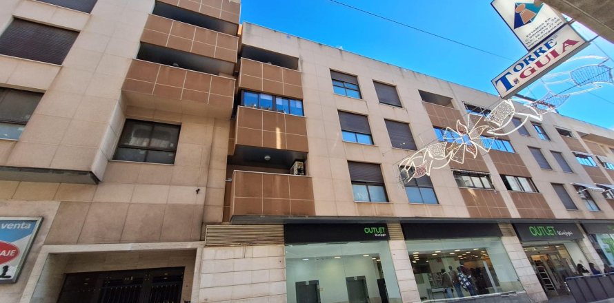 Квартира в Торревьеха, Аликанте, Испания 93м2 №146713