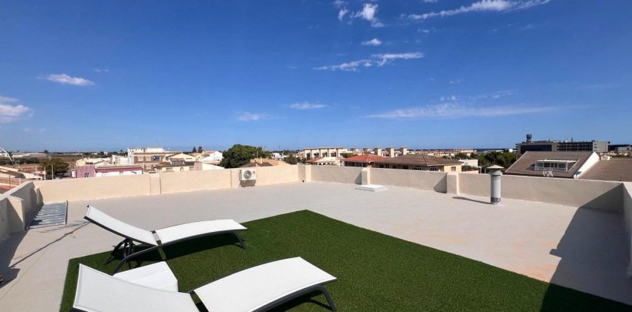 Apartment à San Pedro del Pinatar, Murcia, Espagne 97 m2 No. 196899