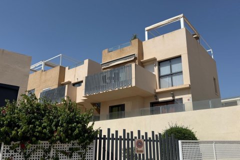 Bungalowi La Zenia, Alicante, Espanja 2 makuuhuonetta, 63 m2 No. 196900
