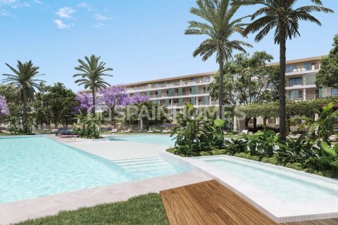 Penthauss pārdošanā Denia, Alicante, Spānijā 4 istabas, 105 m2 Nr. 52353 - attēls 1