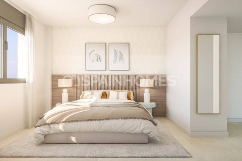Penthauss pārdošanā Denia, Alicante, Spānijā 4 istabas, 105 m2 Nr. 52353 - attēls 4