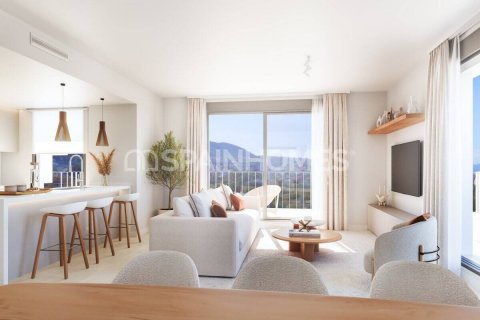 Penthauss pārdošanā Denia, Alicante, Spānijā 4 istabas, 105 m2 Nr. 52353 - attēls 3