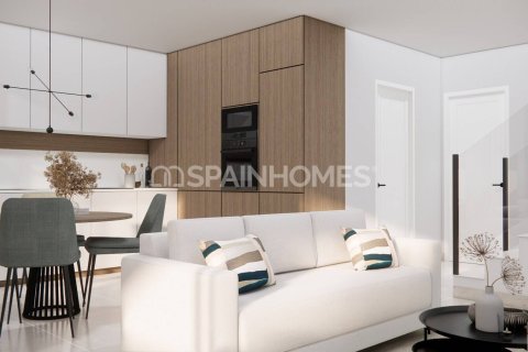 Villa till salu i Rojales, Alicante, Spanien 3 sovrum, 110 kvm. Nr. 51577 - foto 13