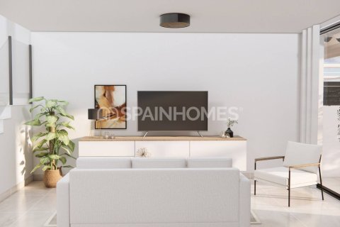 Villa till salu i Rojales, Alicante, Spanien 3 sovrum, 110 kvm. Nr. 51577 - foto 12