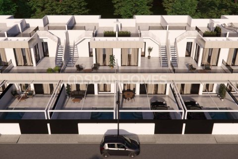 Villa till salu i Rojales, Alicante, Spanien 3 sovrum, 110 kvm. Nr. 51577 - foto 3