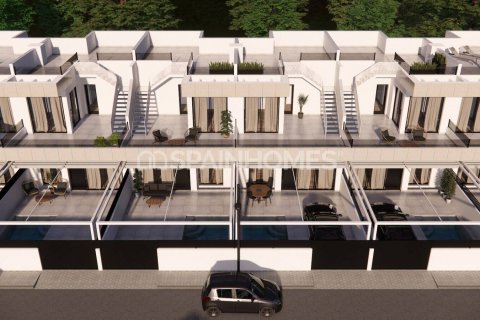 Villa for sale Rojales, Alicante, Spain 3 bedrooms, 110 sq.m. No. 51577 - photo 3