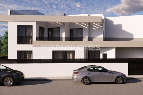 Villa till salu i Rojales, Alicante, Spanien 3 sovrum, 110 kvm. Nr. 51577 - foto 7