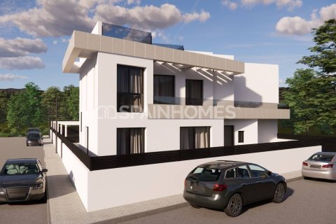 Villa till salu i Rojales, Alicante, Spanien 3 sovrum, 110 kvm. Nr. 51577 - foto 5