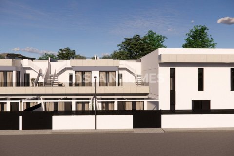 Villa till salu i Rojales, Alicante, Spanien 3 sovrum, 110 kvm. Nr. 51577 - foto 2