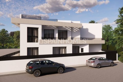 Villa till salu i Rojales, Alicante, Spanien 3 sovrum, 110 kvm. Nr. 51577 - foto 6