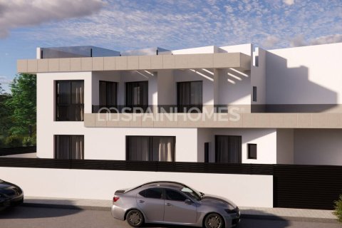 Villa till salu i Rojales, Alicante, Spanien 3 sovrum, 110 kvm. Nr. 51577 - foto 8