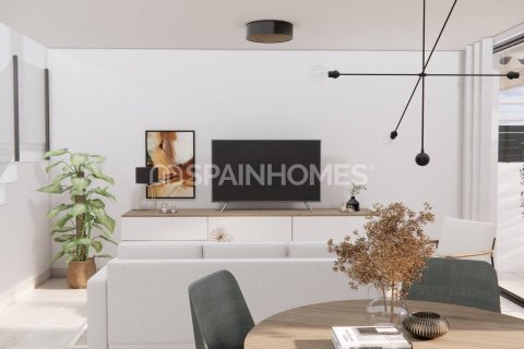 Villa till salu i Rojales, Alicante, Spanien 3 sovrum, 110 kvm. Nr. 51577 - foto 11