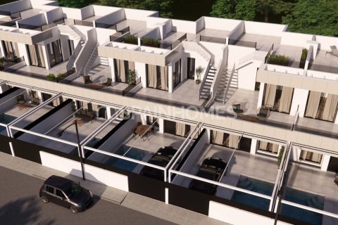Villa till salu i Rojales, Alicante, Spanien 3 sovrum, 110 kvm. Nr. 51577 - foto 4