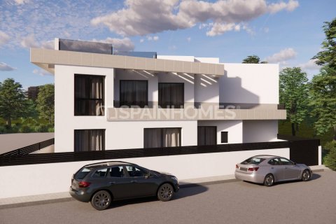 Villa for sale Rojales, Alicante, Spain 3 bedrooms, 110 sq.m. No. 51577 - photo 6