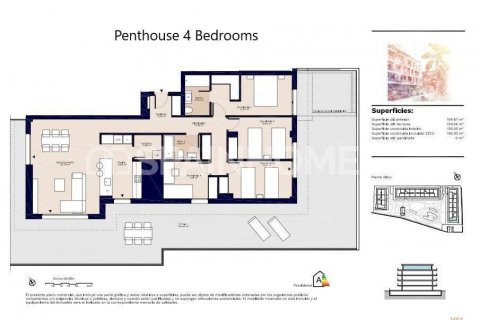 Apartment for sale Denia, Alicante, Spain 3 bedrooms, 92 sq.m. No. 52351 - photo 13