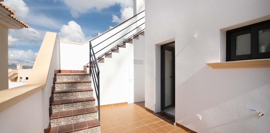 Bungalow i Cox, Alicante, Spanien 3 sovrum, 75 kvm. Nr. 170611