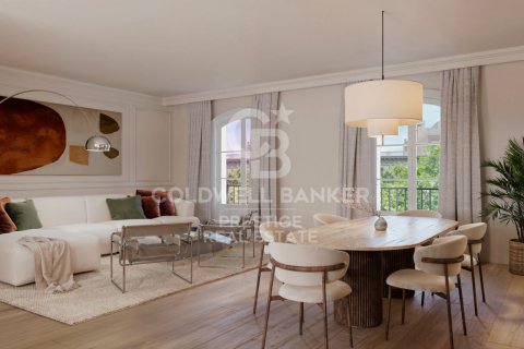 Apartamento en Barcelona, España 4 dormitorios, 203 m2 No. 157470