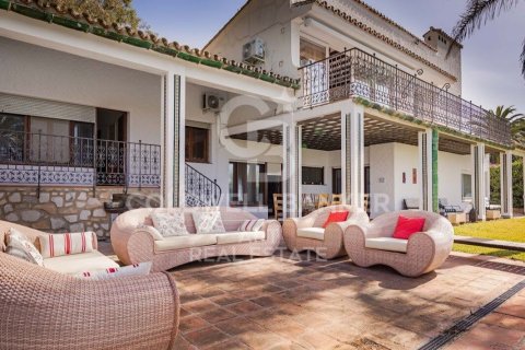 Villa in vendita a Marbella, Malaga, Spagna 6 camere da letto, 387 mq. N° 157467 - foto 2