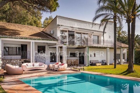 Villa in vendita a Marbella, Malaga, Spagna 6 camere da letto, 387 mq. N° 157467 - foto 1