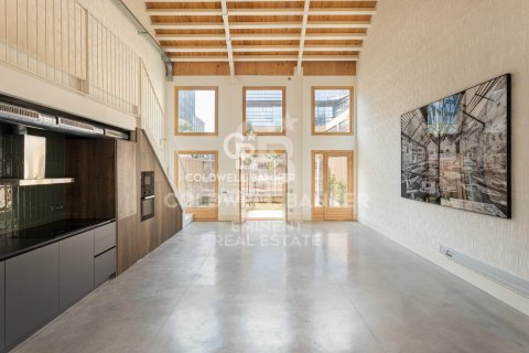 Paritalo Barcelona, Espanja 2 makuuhuonetta, 153 m2 No. 157469