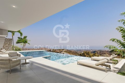 Villa for sale in Benahavis, Malaga, Spain 4 bedrooms,  No. 157464 - photo 7
