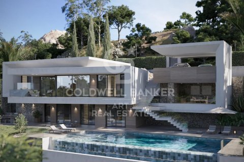 Villa for sale in Benahavis, Malaga, Spain 4 bedrooms,  No. 157464 - photo 5