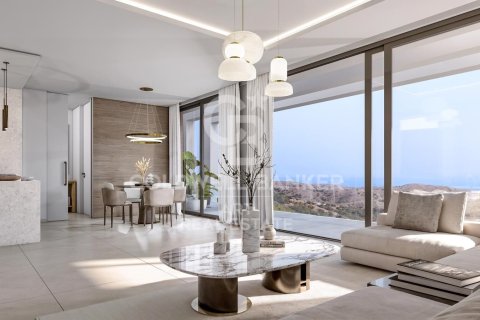 Villa for sale in Benahavis, Malaga, Spain 4 bedrooms,  No. 157464 - photo 3