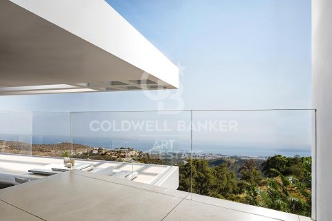 Huvila myytävänä Benahavis, Malaga, Espanja, 4 makuuhuonetta, No. 157464 - kuva 7