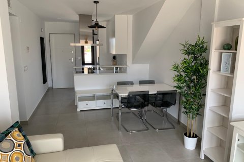 Lägenhet till salu Pilar de la Horadada, Alicante, Spanien 2 sovrum, 61 kvm. Nr. 139461 - foto 4