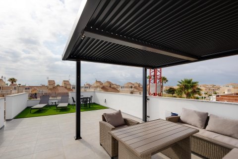 Villa till salu Torrevieja, Alicante, Spanien 3 sovrum, 105 kvm. Nr. 139458 - foto 30