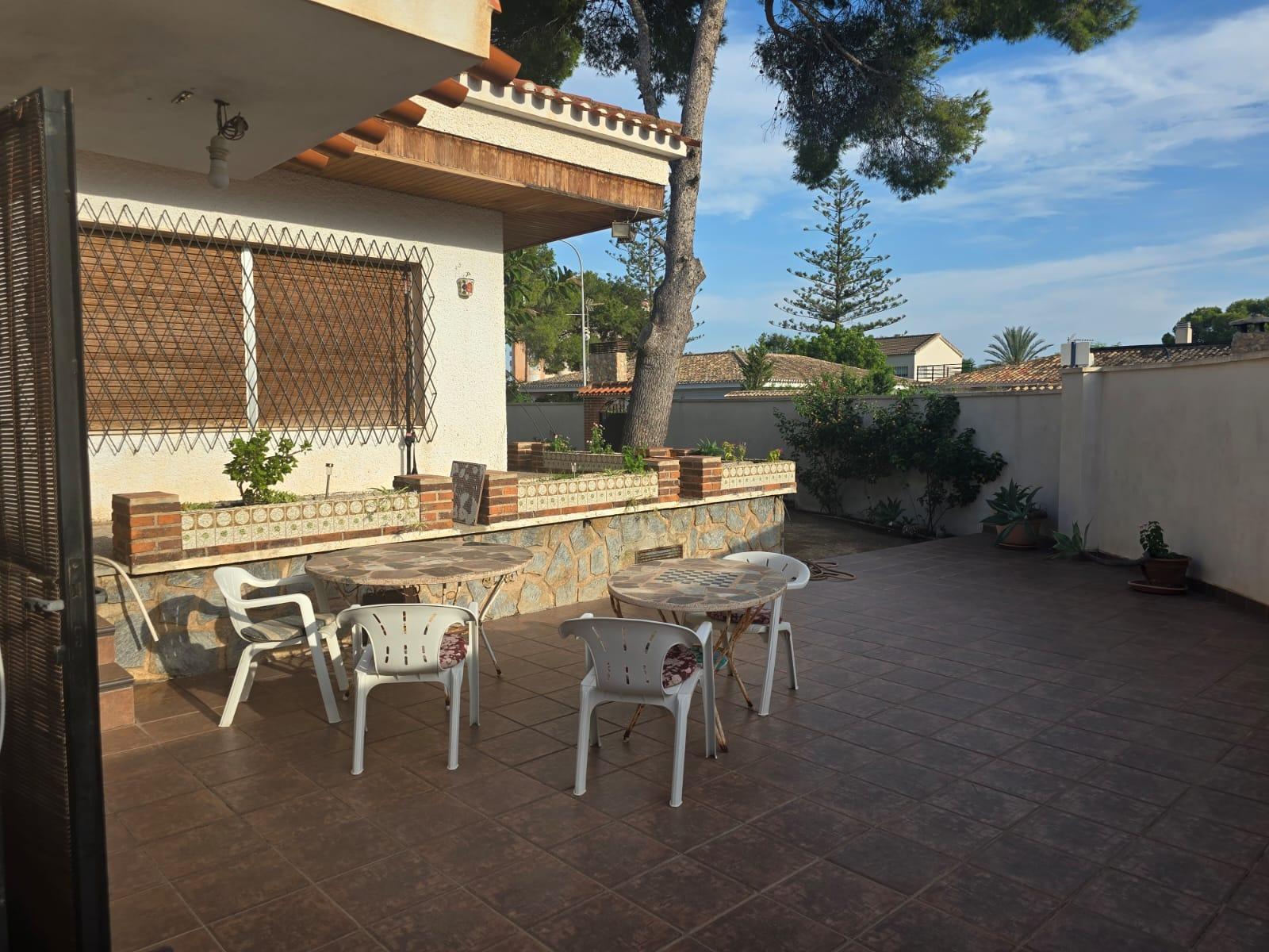 Villa Dehesa De Campoamor, Alicante, Spānijā 7 istabas, 230 m2 Nr. 139455
