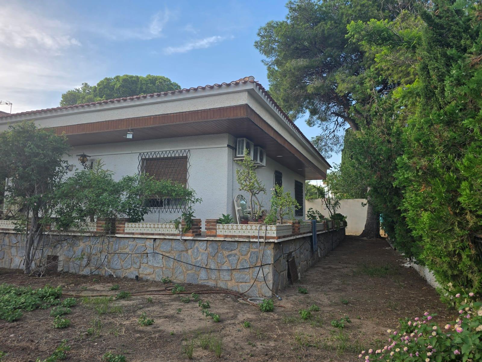 Villa Dehesa De Campoamor, Alicante, Spānijā 7 istabas, 230 m2 Nr. 139455