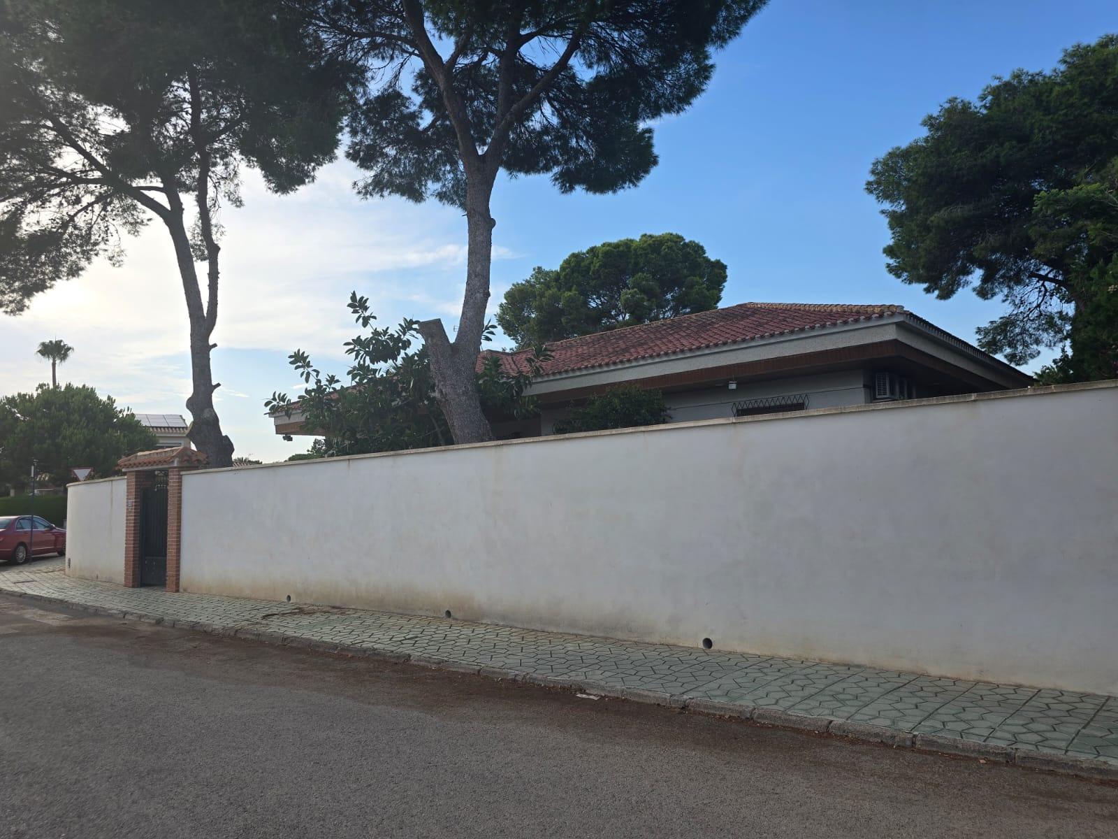 Villa Dehesa De Campoamor, Alicante, Spānijā 7 istabas, 230 m2 Nr. 139455