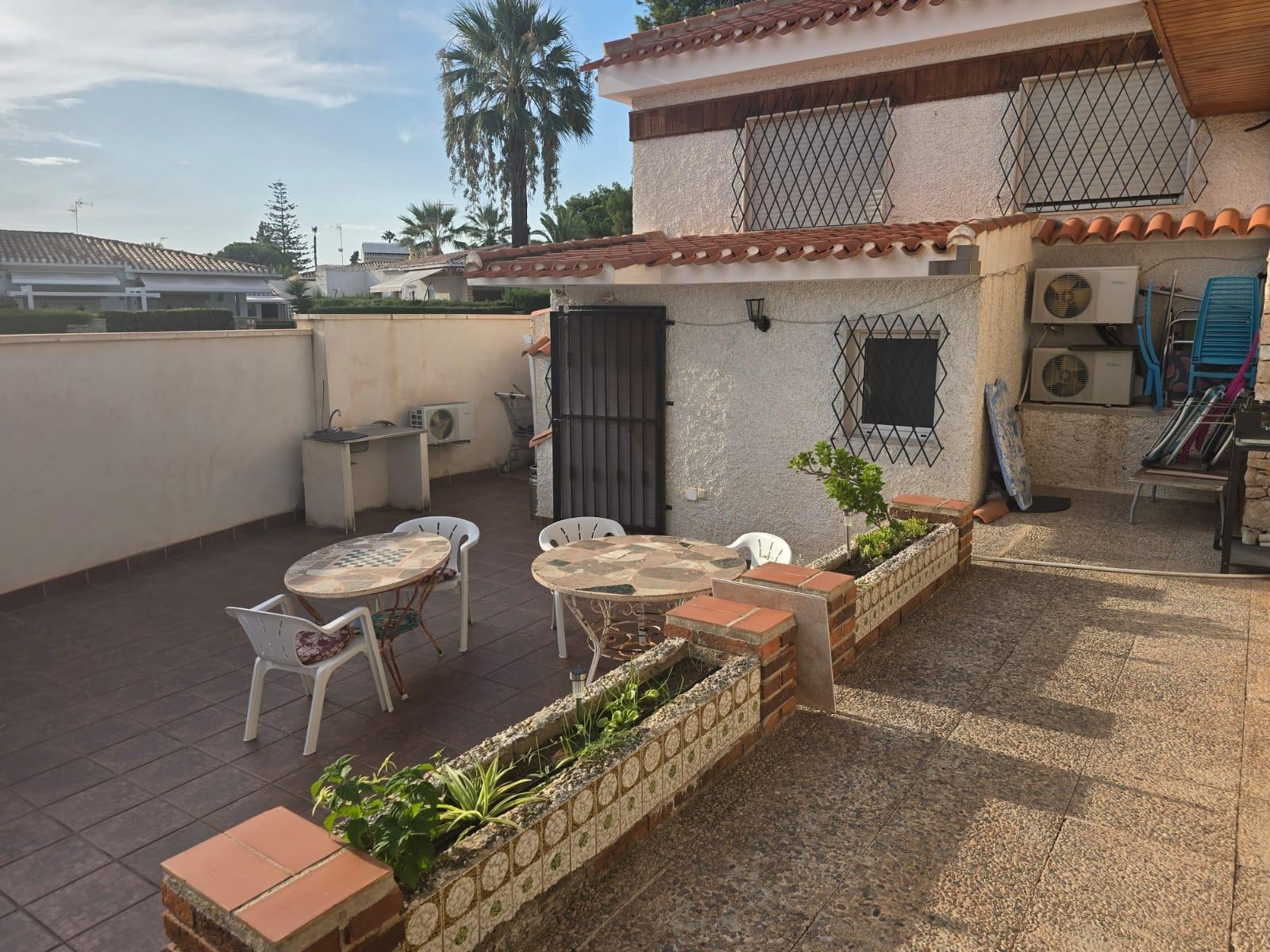 Villa Dehesa De Campoamor, Alicante, Spānijā 7 istabas, 230 m2 Nr. 139455
