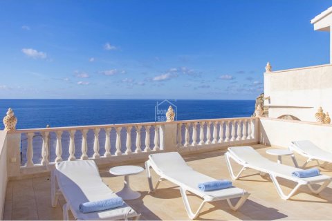 Huvila Cala'n Porter, Menorca, Espanja 5 makuuhuonetta, 428 m2 No. 65376