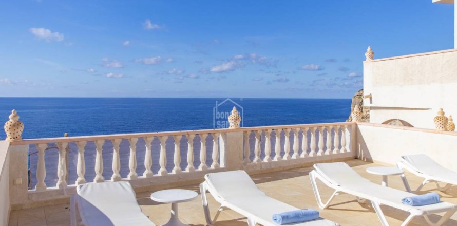 Villa Cala'n Porter, Menorca, Spānijā 5 istabas, 428 m2 Nr. 65376