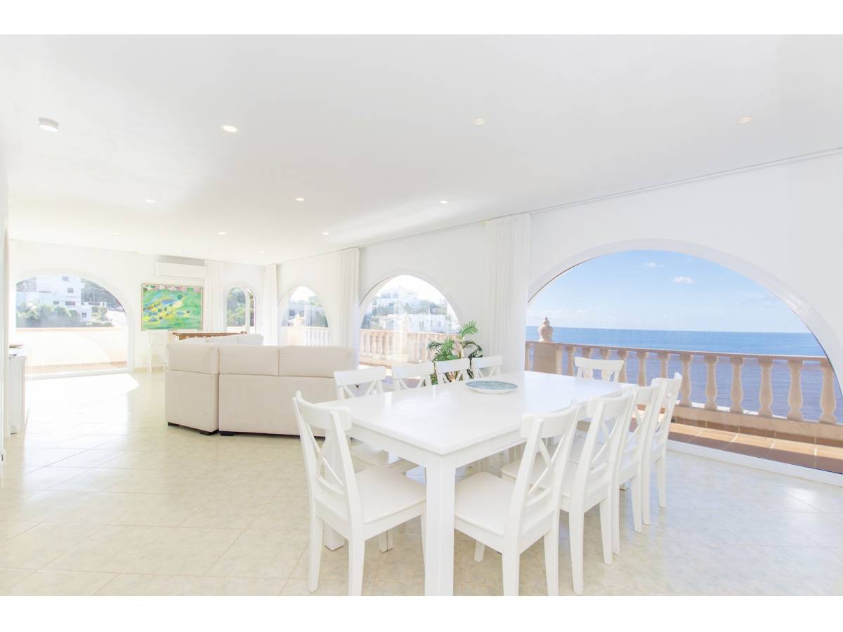 Villa in Cala'n Porter, Menorca, Spain 5 bedrooms, 424 sq.m. No. 65376