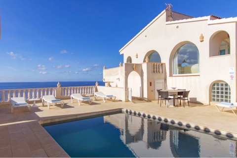 Villa pārdošanā Cala'n Porter, Menorca, Spānijā 5 istabas, 428 m2 Nr. 65376 - attēls 13