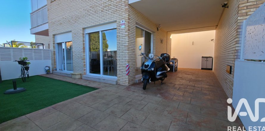 Casa adosada en Peníscola, Castellón, España 2 dormitorios, 82 m2 No. 152432