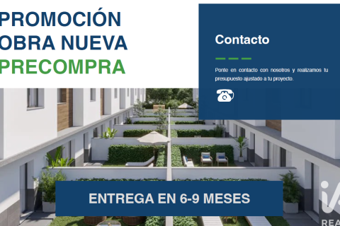 Сasa en venta en Sant Jaume dels Domenys, Tarragona, España 3 dormitorios, 95 m2 No. 152430 - foto 13