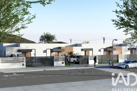 Сasa en venta en Sant Jaume dels Domenys, Tarragona, España 3 dormitorios, 95 m2 No. 152430 - foto 2