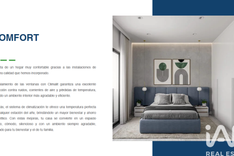 Сasa en venta en Sant Jaume dels Domenys, Tarragona, España 3 dormitorios, 95 m2 No. 152430 - foto 11