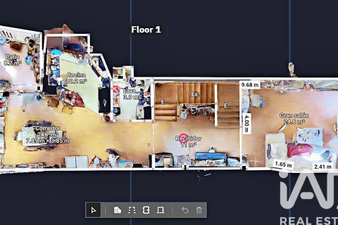 Сasa en venta en Onil, Alicante, España 3 dormitorios, 301 m2 No. 152429 - foto 28