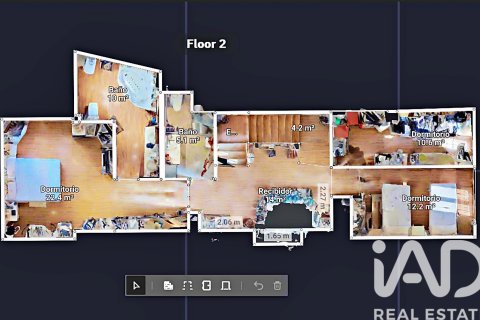 Сasa en venta en Onil, Alicante, España 3 dormitorios, 301 m2 No. 152429 - foto 30