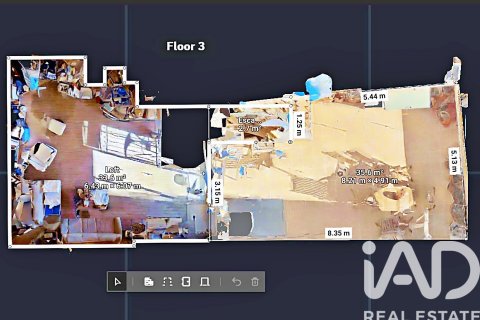 Сasa en venta en Onil, Alicante, España 3 dormitorios, 301 m2 No. 152429 - foto 29