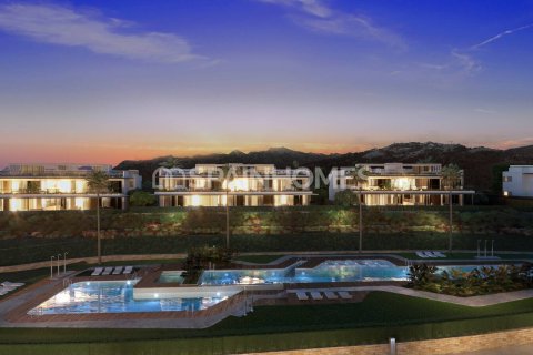 Penthauss pārdošanā Marbella, Malaga, Spānijā 3 istabas, 131 m2 Nr. 71782 - attēls 4