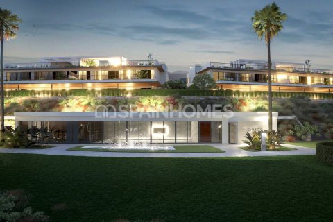 Kattohuoneisto myytävänä Marbella, Malaga, Espanja, 3 makuuhuonetta, 131 m2 No. 71782 - kuva 17