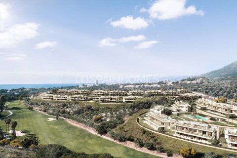 Penthouse in Marbella, Malaga, Spain 3 bedrooms, 131 sq.m. No. 71782