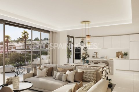 Penthauss pārdošanā Marbella, Malaga, Spānijā 3 istabas, 131 m2 Nr. 71782 - attēls 14